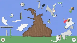 Скриншот 5 к игре Papercut Art Gallery-Growth