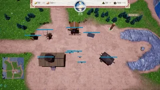 Скриншот 1 к игре Подвиги древних Русов