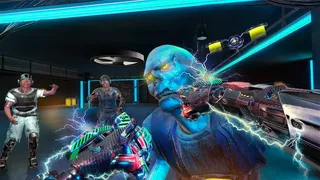 Скриншот 1 к игре Death Horizon: Cyberfusion