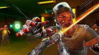 Скриншот 2 к игре Death Horizon: Cyberfusion