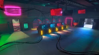 Скриншот 3 к игре Death Horizon: Cyberfusion