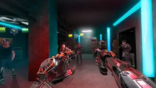 Скриншот 5 к игре Death Horizon: Cyberfusion