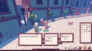 Скриншот 2 к игре Memora Wanderer