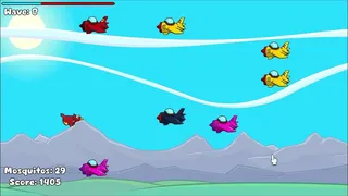 Скриншот 1 к игре Avians Against Aviation
