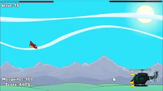 Скриншот 2 к игре Avians Against Aviation
