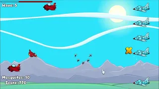 Скриншот 3 к игре Avians Against Aviation