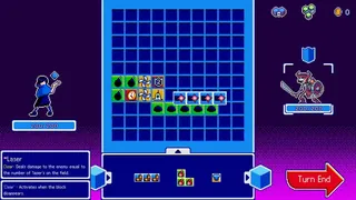 Скриншот 1 к игре Cube Hero
