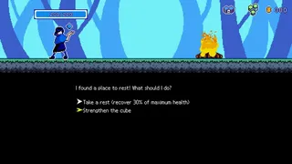 Скриншот 3 к игре Cube Hero