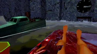 Скриншот 4 к игре Bedrotting