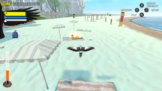 Скриншот 3 к игре Pie in the Sky