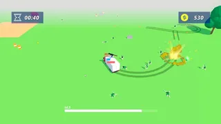 Скриншот 1 к игре Truck