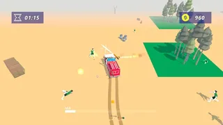 Скриншот 3 к игре Truck