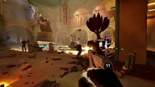 Скриншот 1 к игре REPLICORE