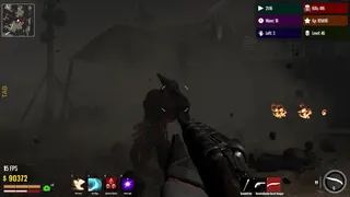 Скриншот 1 к игре Zompell