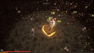Скриншот 1 к игре 迷阵追缉