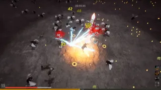 Скриншот 2 к игре 迷阵追缉