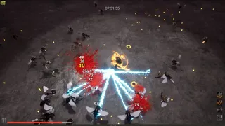 Скриншот 3 к игре 迷阵追缉