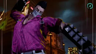 Скриншот 4 к игре NINJA SLAYER NEO-SAITAMA IN FLAMES(ニンジャスレイヤー ネオサイタマ炎上)