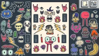 Скриншот 5 к игре Wax Heads