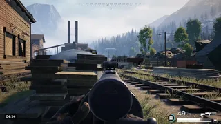 Скриншот 9 к игре Vigor