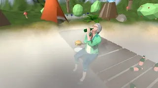 Скриншот 1 к игре GrannyHop