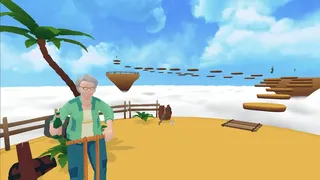 Скриншот 2 к игре GrannyHop