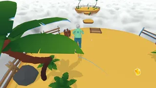 Скриншот 4 к игре GrannyHop
