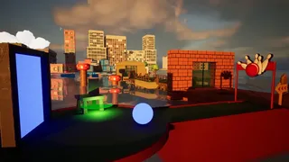 Скриншот 4 к игре FreshBallFall
