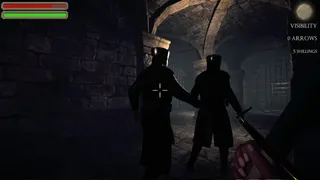 Скриншот 5 к игре Robin Hood: Shadow of Nottingham