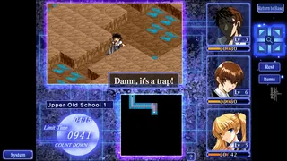 Скриншот 4 к игре Yoru ga Kuru! -Square of the Moon- Remastered