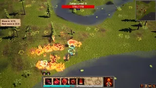 Скриншот 6 к игре Elemental Novice