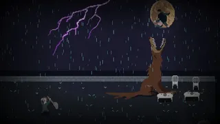 Скриншот 1 к игре Security: The Horrible Nights