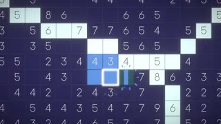 Скриншот 1 к игре Mega Mosaic