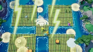 Скриншот 1 к игре Ninjam!