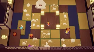Скриншот 4 к игре Ninjam!