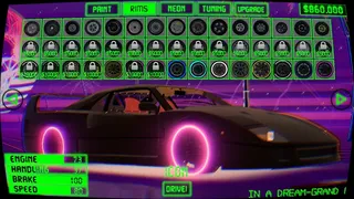 Скриншот 6 к игре Retrozen