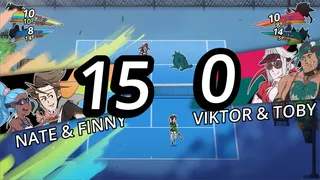 Скриншот 1 к игре The Tennis Academy