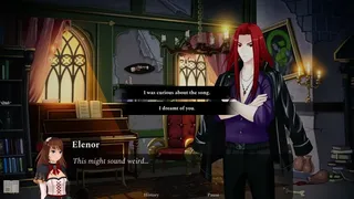 Скриншот 2 к игре Ruby Dreams: Immortal Promise