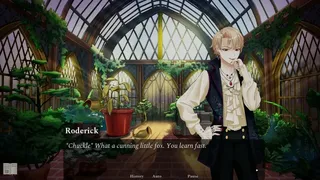 Скриншот 8 к игре Ruby Dreams: Immortal Promise