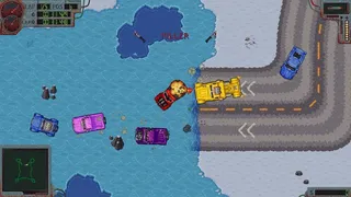 Скриншот 1 к игре CARnage