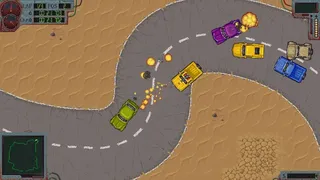 Скриншот 2 к игре CARnage