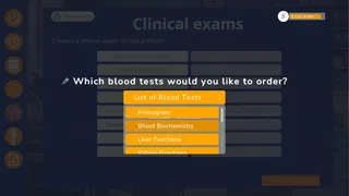 Скриншот 3 к игре Medical Diagnostic Simulator