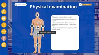 Скриншот 4 к игре Medical Diagnostic Simulator