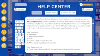 Скриншот 6 к игре Medical Diagnostic Simulator