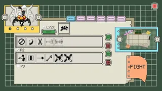 Скриншот 1 к игре BossCrafter