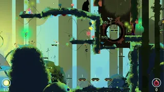 Скриншот 5 к игре Néro & Sci ∫ Integral Edition