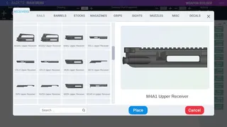 Скриншот 4 к игре Weapon Builder
