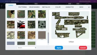 Скриншот 5 к игре Weapon Builder