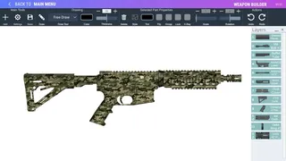 Скриншот 6 к игре Weapon Builder
