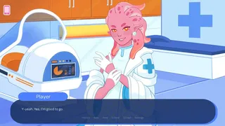 Скриншот 5 к игре Love at The Milky Way Diner: Demo